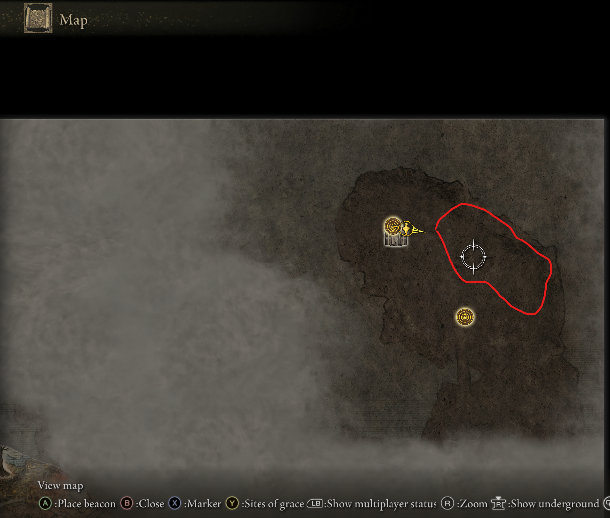 Elden Ring Rune Farming Spot